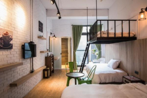  The Brick  Anping District